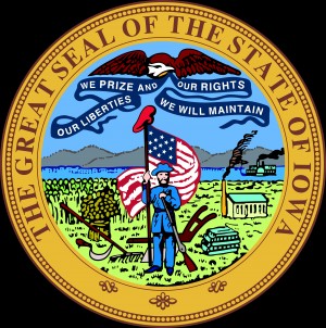 Iowa Great Seal